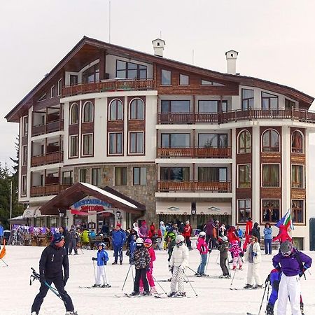 Spider House Aparthotel Pamporovo Exterior photo