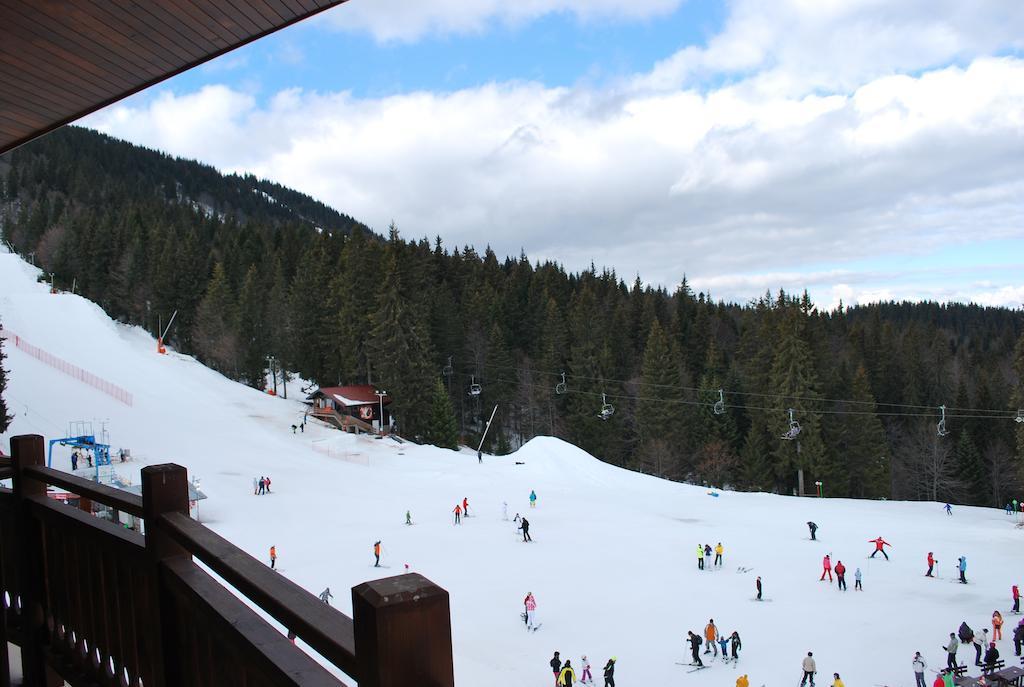 Spider House Aparthotel Pamporovo Room photo
