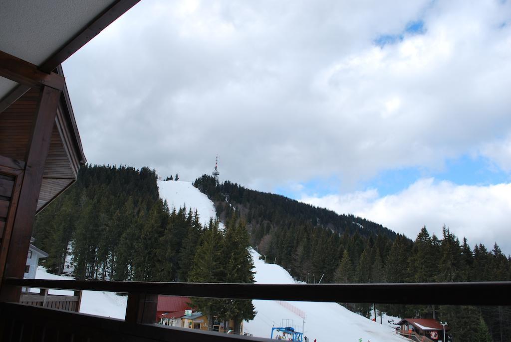 Spider House Aparthotel Pamporovo Exterior photo