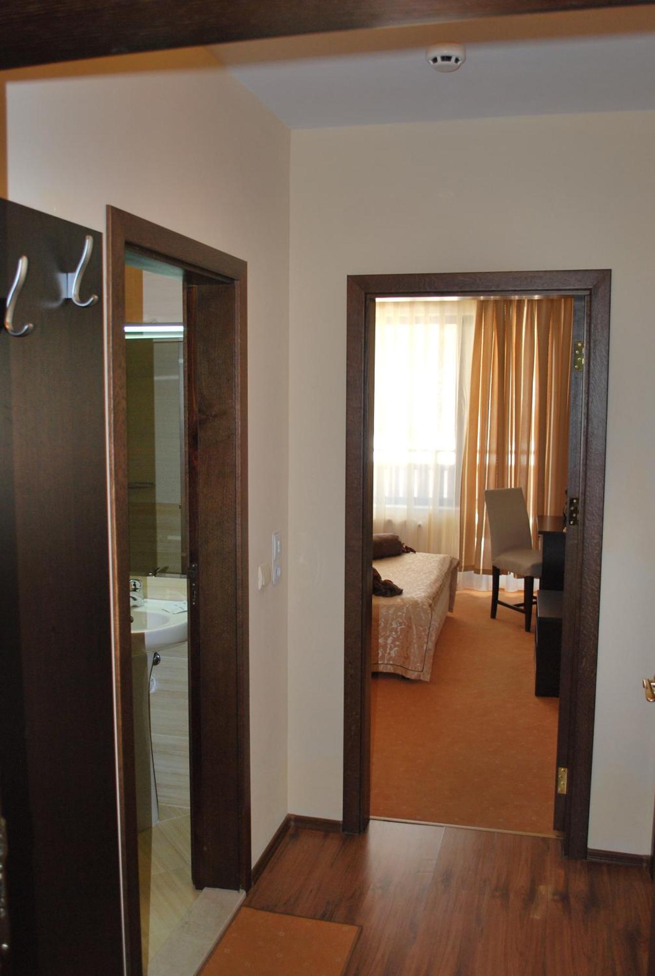 Spider House Aparthotel Pamporovo Room photo