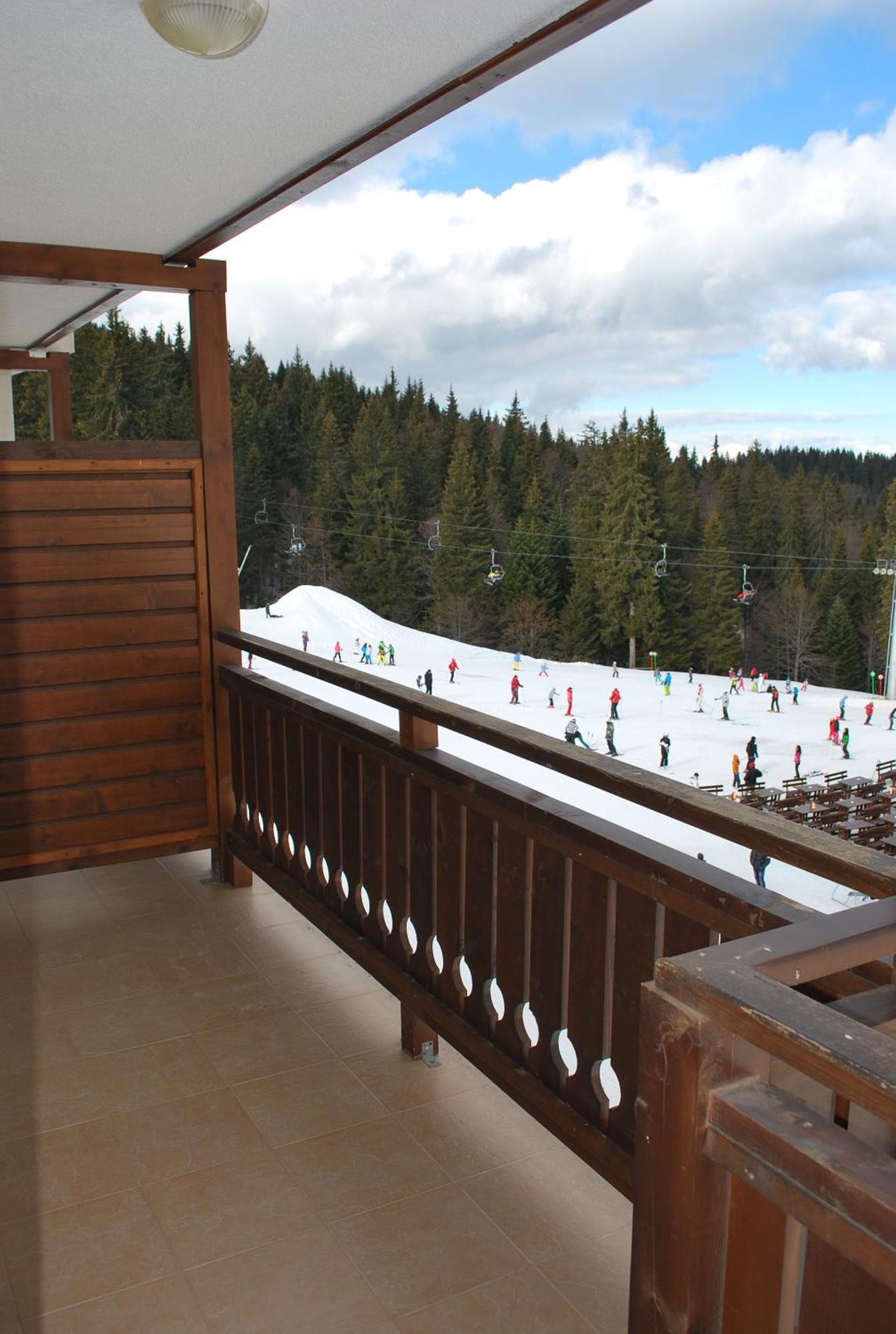 Spider House Aparthotel Pamporovo Room photo