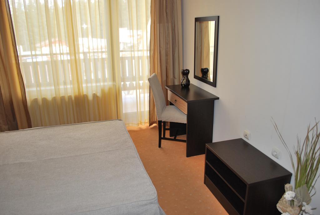 Spider House Aparthotel Pamporovo Room photo
