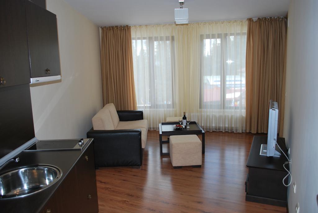Spider House Aparthotel Pamporovo Room photo