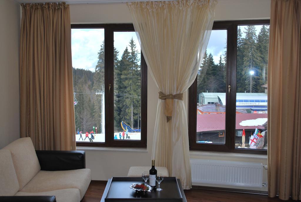 Spider House Aparthotel Pamporovo Room photo