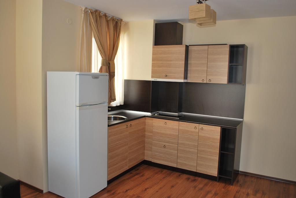 Spider House Aparthotel Pamporovo Room photo