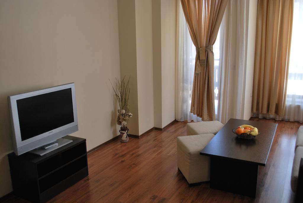 Spider House Aparthotel Pamporovo Room photo